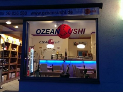 Photo: Ozean Sushi